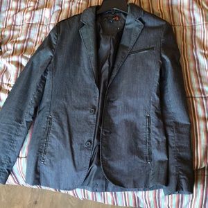 I’m selling my suit class fashion luxury